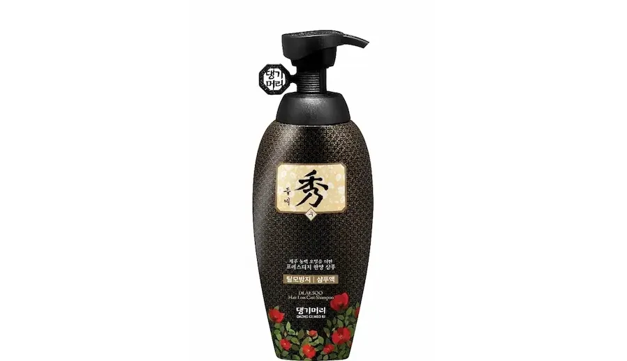 obrazek 1 Daeng Gi Meo Ri Szampon przeciw wypadaniu włosów Dlae Soo Hair Loss Care Shampoo
