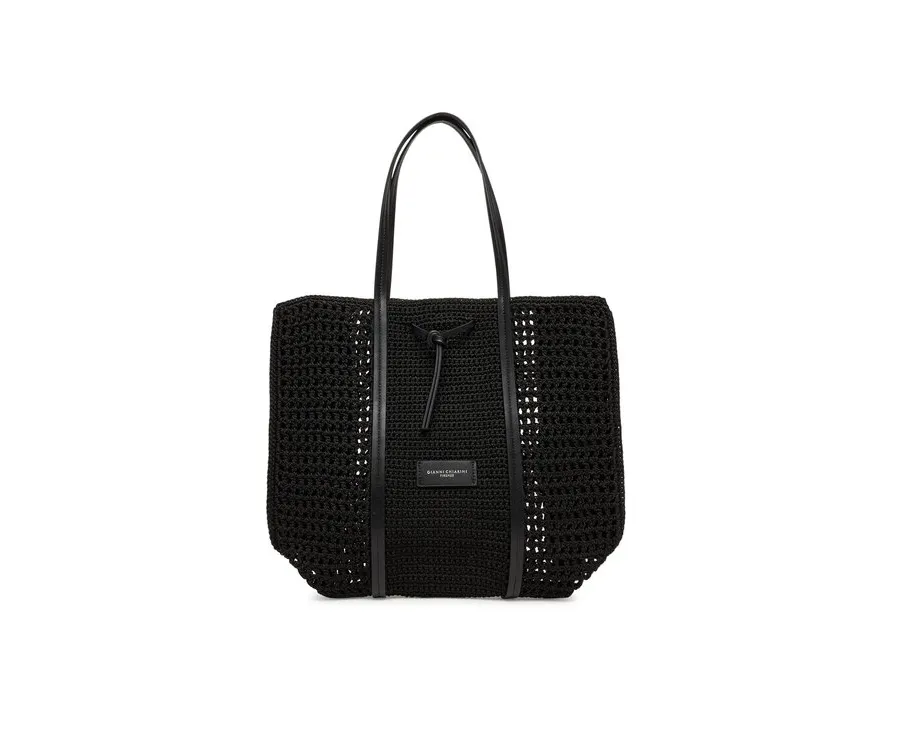 obrazek 1 Gianni Chiarini Torebka Victoria BS 11582 SMCRH Czarny