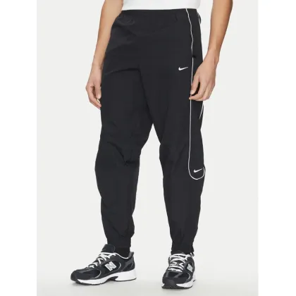 Zdjęcie Nike Spodnie dresowe FB8620 Czarny Regular Fit