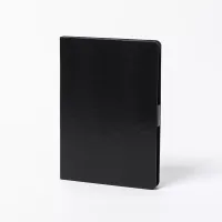 Zdjęcie Stylowy dziennik firmowy z twardą jednolitą okładką