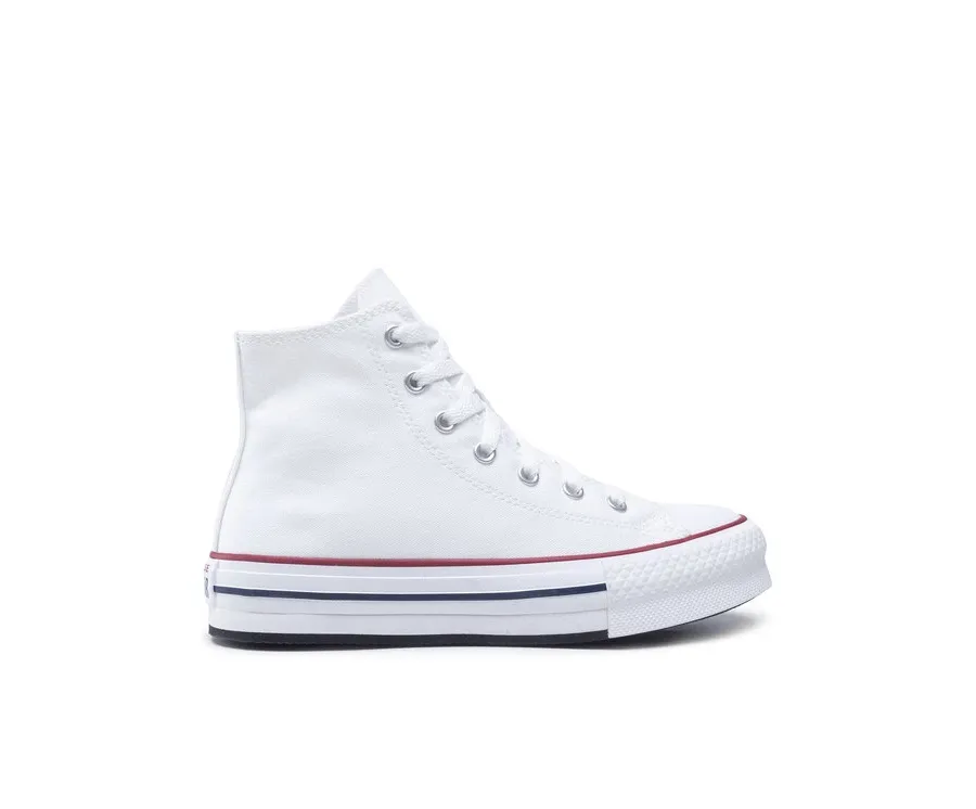 obrazek 1 Converse Trampki Chuck Taylor All Star Eva Lift Hi 272856C Biały