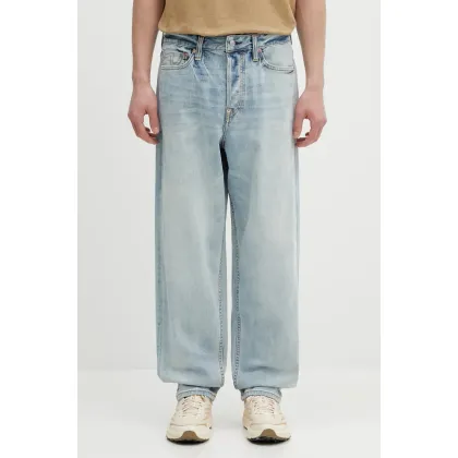 Zdjęcie Evisu jeansy 7-Pocket Light Tone Washed męskie 2ESHTM5JE1006