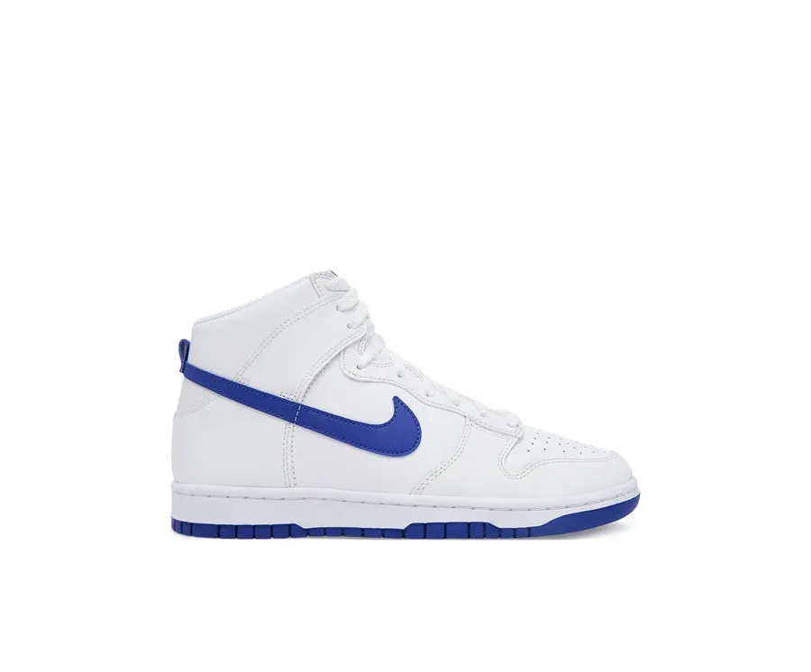 obrazek 1 Nike Sneakersy Dunk Hi Retro DV0828 101 Biały