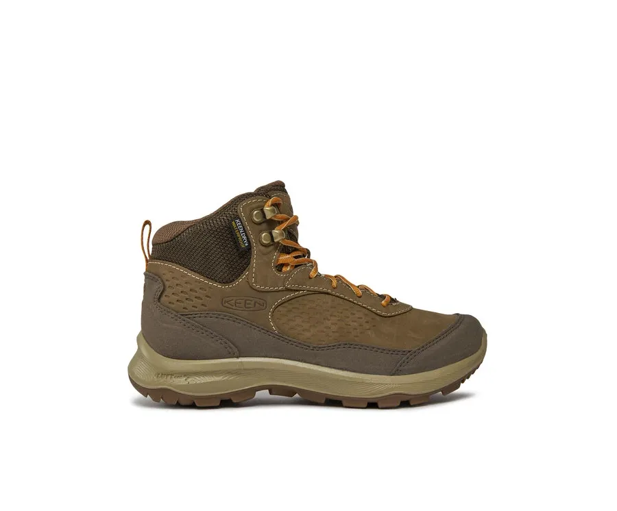 obrazek 1 Keen Trekkingi Terradora Explorer Mid Wp 1027924-10 Brązowy
