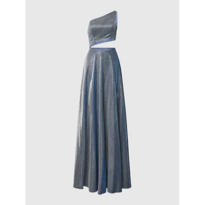 Zdjęcie Sukienka wieczorowa z wycięciem