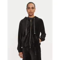 Zdjęcie Fracomina Bluza FR24WT9006J461R9 Czarny Regular Fit