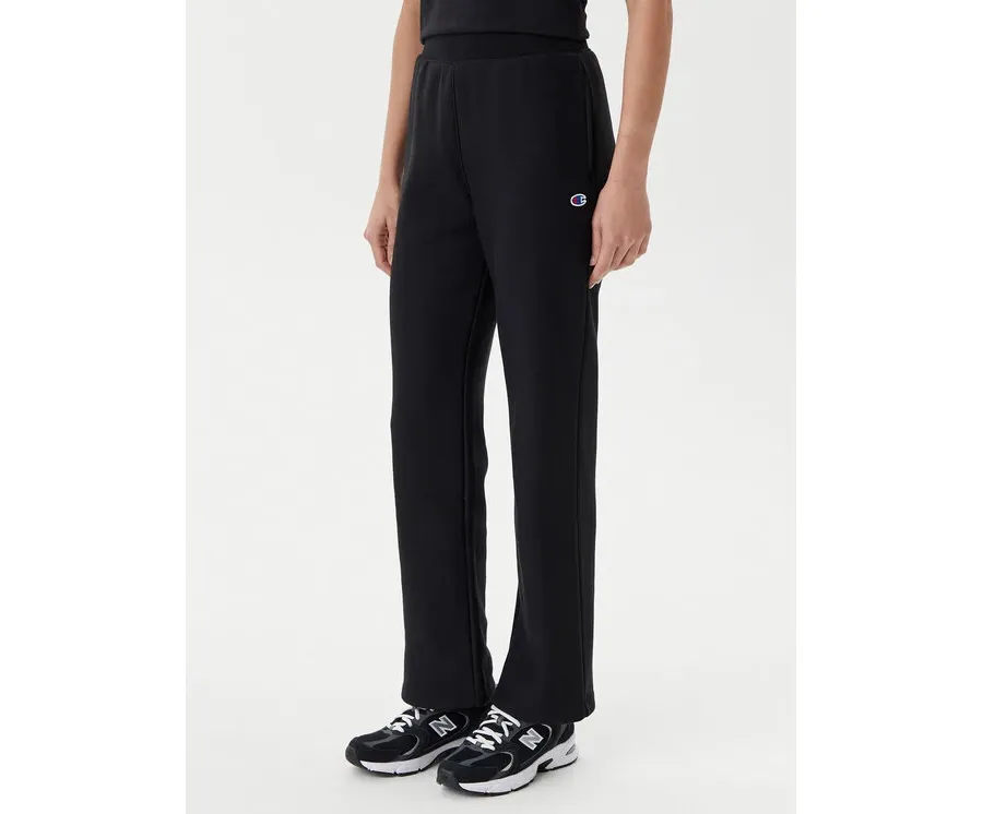 obrazek 1 Champion Spodnie dresowe 117983 Czarny Slim Fit