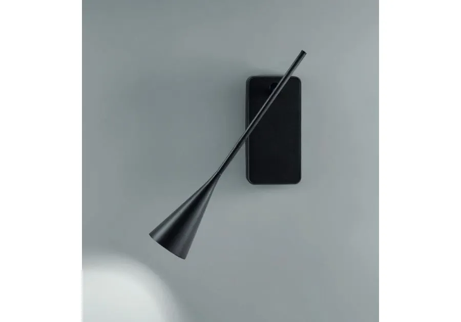 obrazek 1 Cudowna obrotowa lampa ścienna z wejściem USB