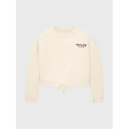 Zdjęcie Tom Tailor Bluza 1033115 Beżowy Regular Fit