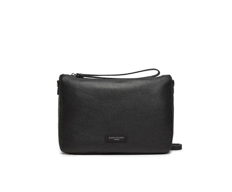 obrazek 1 Gianni Chiarini Torebka Nora Pouch BS 10225 GRN Czarny