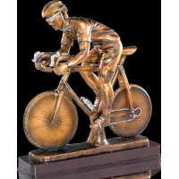 Picture Original statuette for the best cyclist – Erre Emme