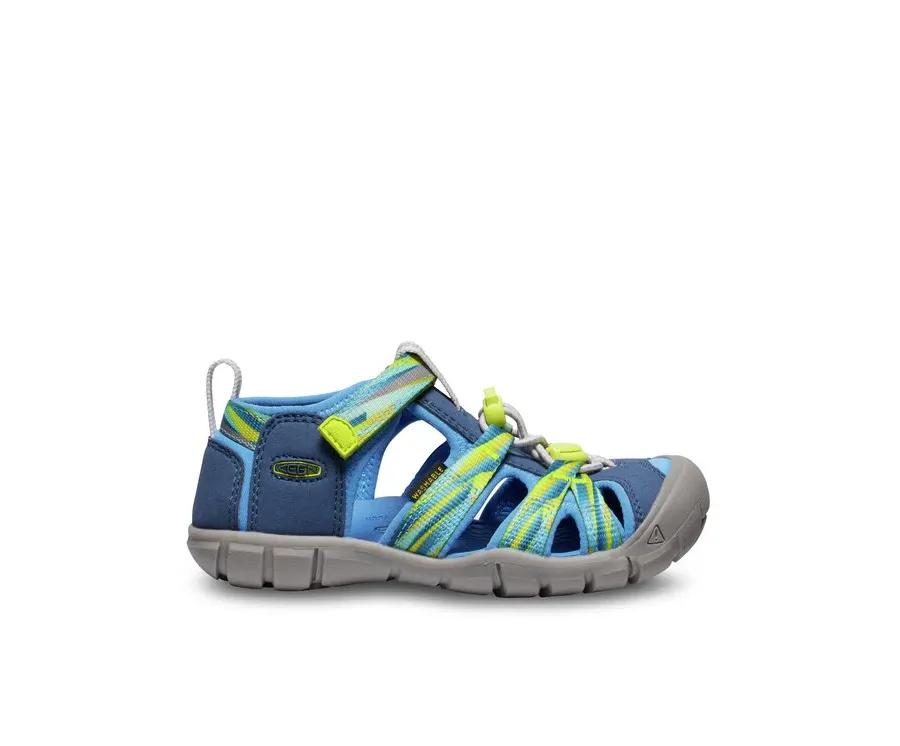obrazek 1 Keen Sandały Seacamp II CNX 1028843 Niebieski