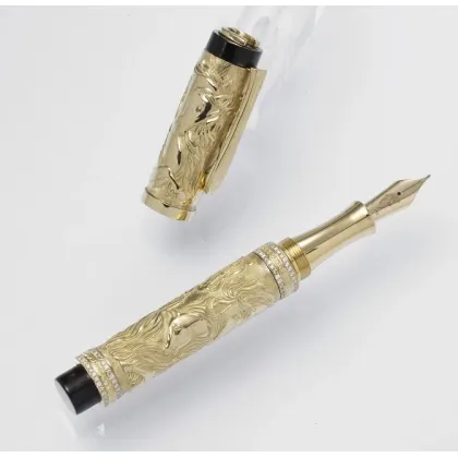 Zdjęcie Luksusowe pióro wieczne Koń