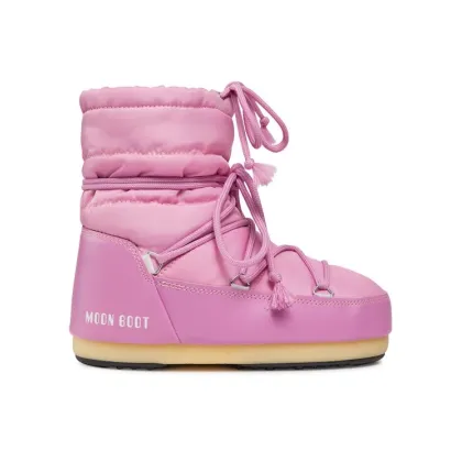 Zdjęcie Moon Boot Śniegowce Light Low Nylon 14600100004 Różowy