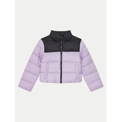 Zdjęcie 4F Kurtka zimowa 4FJWAW24TDJAF452 Fioletowy Regular Fit