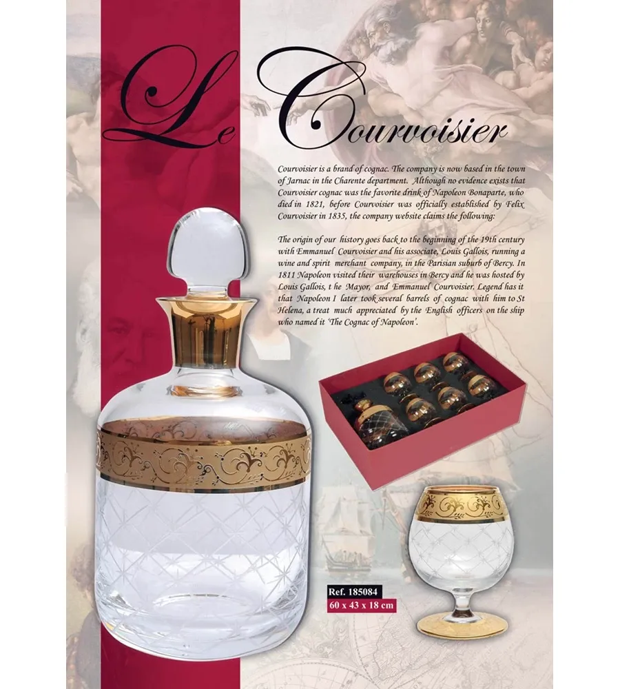 picture 1 Courvoisier Set