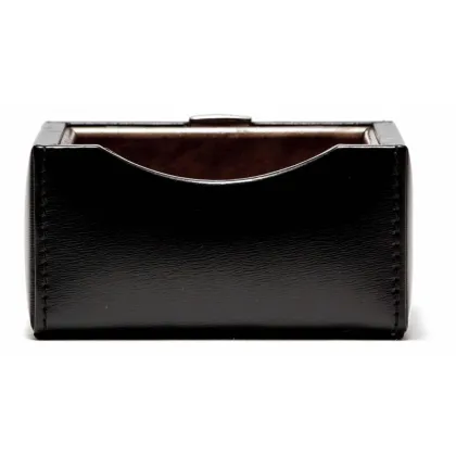 Zdjęcie Biurkowy stojak na wizytówki z włoch