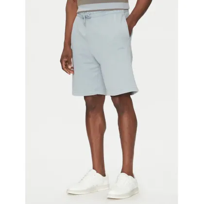 Zdjęcie HUGO Szorty sportowe Dupaly 50540969 Błękitny Relaxed Fit