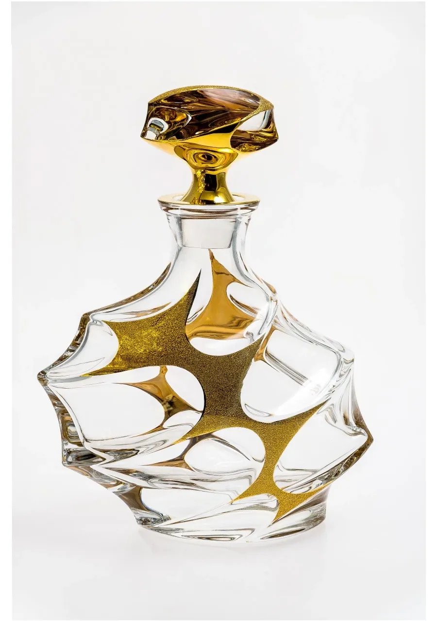 obrazek 1 Dekoracyjna karafka z kolekcji Calypso - 800 ml