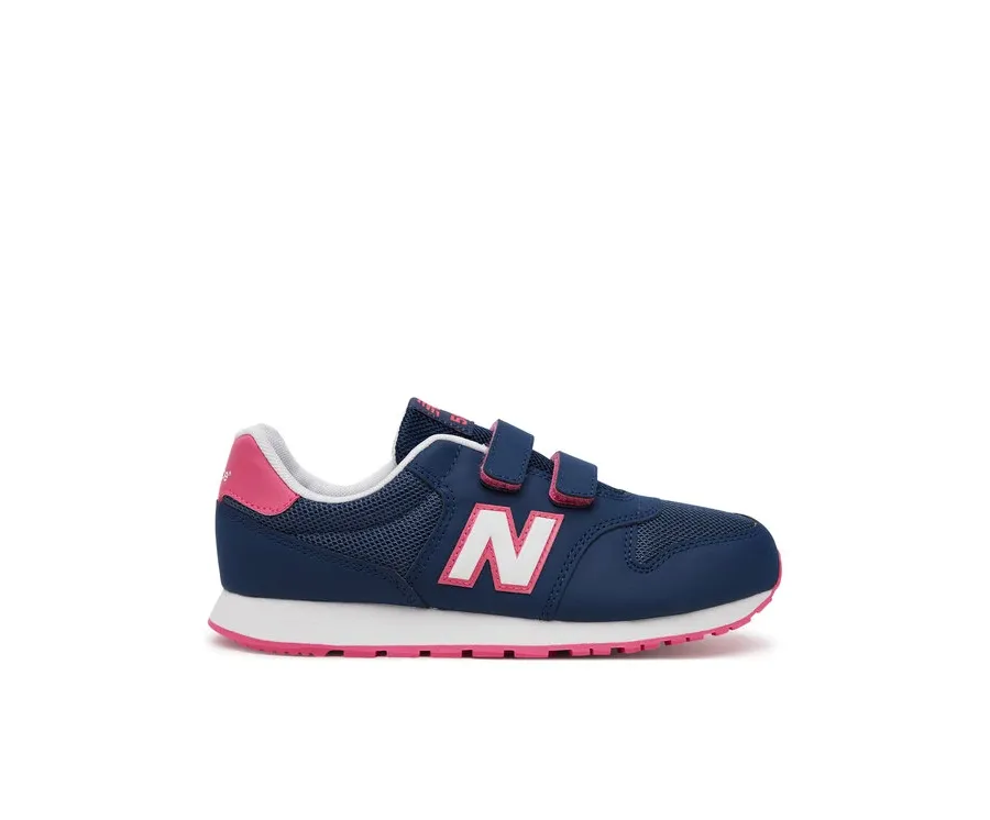 obrazek 1 New Balance Sneakersy GV500VP1 Niebieski