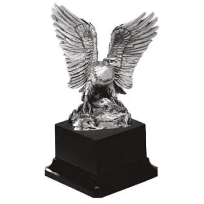 Picture Statuette with an eagle - Luxury Products store