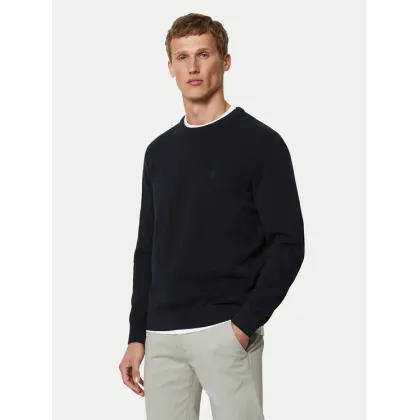 Zdjęcie Marc O'Polo Sweter M26 5023 60074 Granatowy Regular Fit