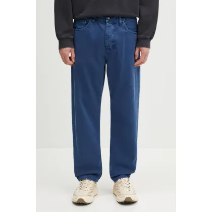 Zdjęcie Carhartt WIP jeansy Newel Pant męskie I033123.E74J