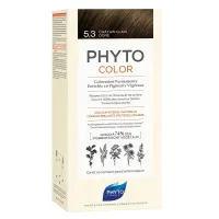 Zdjęcie Phyto Phytocolor Farba do włosów, 5.3 Jasny Złoty Kasztan