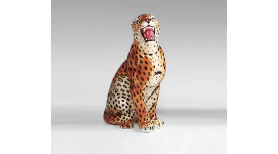 obrazek 1 Stylowa figurka lamparta - Il Gattopardo