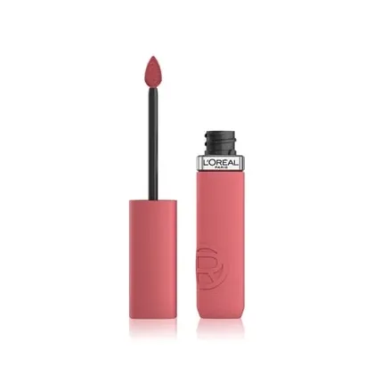 Zdjęcie L'Oréal Paris Infaillible Matte Resistance 16H Szminka w płynie 5 ml Nr. 120 - Major Crush