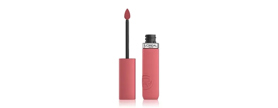 obrazek 1 L'Oréal Paris Infaillible Matte Resistance 16H Szminka w płynie 5 ml Nr. 120 - Major Crush