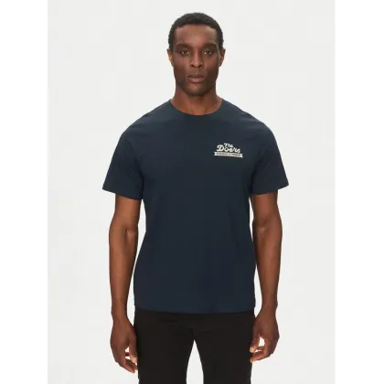 Zdjęcie Element T-Shirt ELYZT00520 Granatowy Regular Fit
