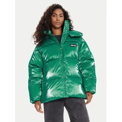 Zdjęcie Ellesse Kurtka zimowa Lenzer Padded SGX20914 Zielony Regular Fit
