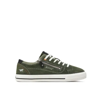 Zdjęcie Mustang Sneakersy 4198302 Zielony