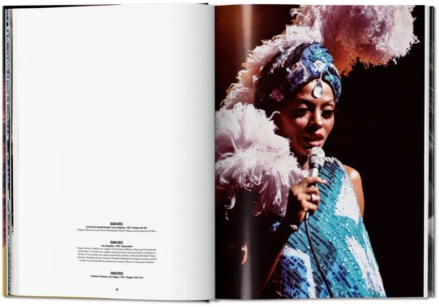 obrazek 5 Książka Bruce W. Talamon. Soul. R&B. Funk. Photographs 1972–1982 - Taschen