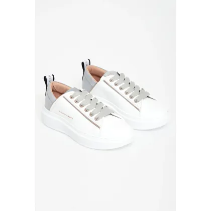 Zdjęcie Sneakersy damskie skórzane Wembley Woman ALEXANDER SMITH Alexander Smith