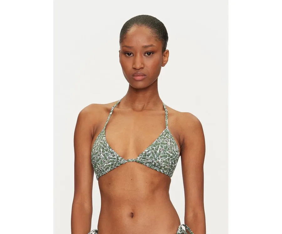 obrazek 1 Lacoste Góra od bikini MF9588 Zielony