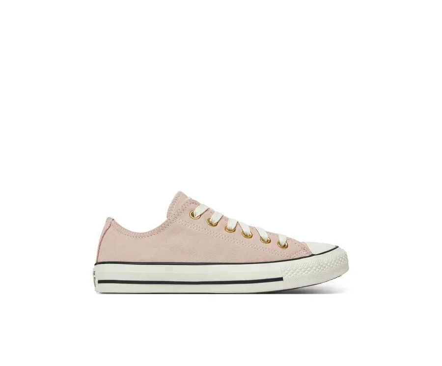 obrazek 1 Converse Trampki Chuck Taylor All Star Leather A13816C Różowy