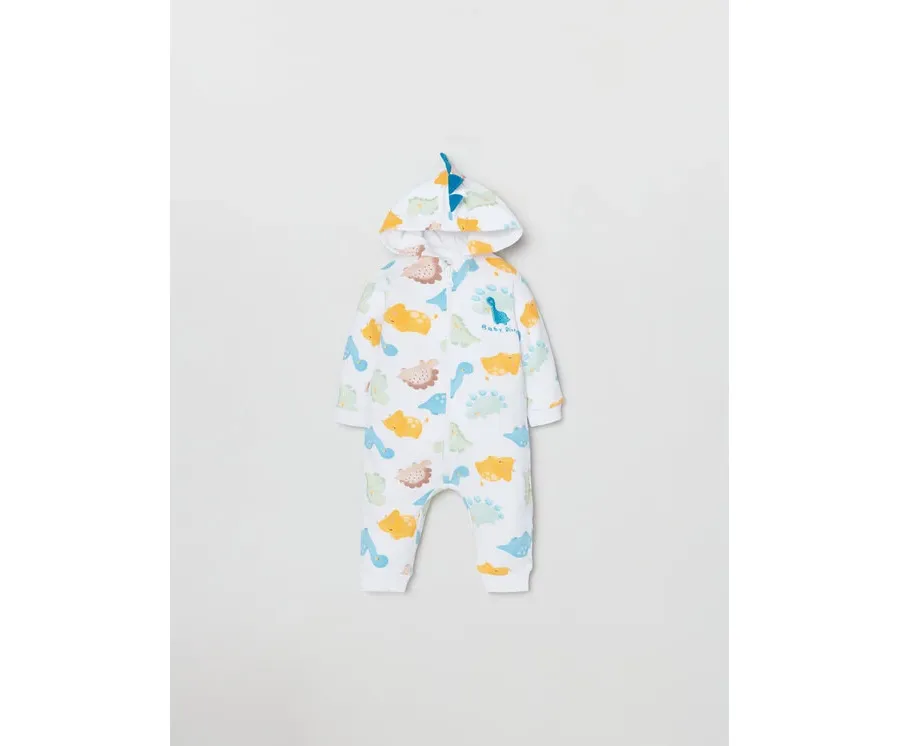 obrazek 1 OVS Romper 1828758 Biały
