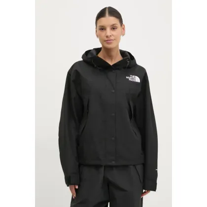Zdjęcie The North Face kurtka Dryvent Mono Mountain kolor czarny przejściowa NF0A88YXJK31