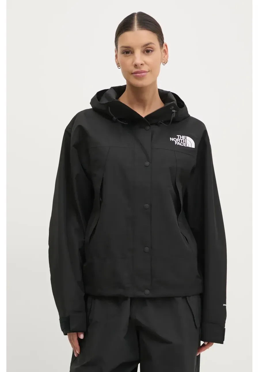 obrazek 1 The North Face kurtka Dryvent Mono Mountain kolor czarny przejściowa NF0A88YXJK31