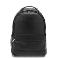 Zdjęcie Czarny stylowy plecak dla mężczyzn - Giudi