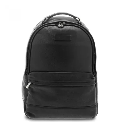 Zdjęcie Czarny stylowy plecak dla mężczyzn - Giudi