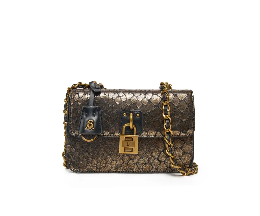 obrazek 1 Steve Madden Torebka Bscale SM13001578 Złoty