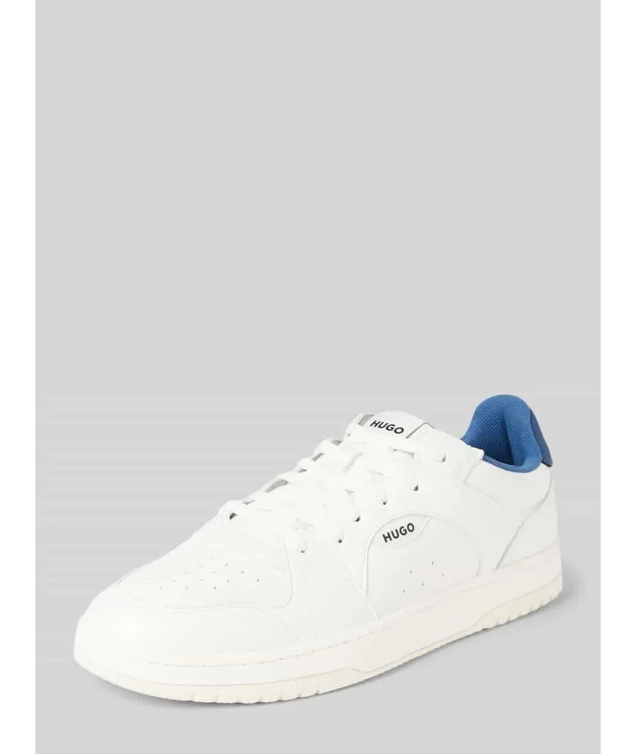 obrazek 1 Sneakersy z detalami z logo model ‘Hadrian’