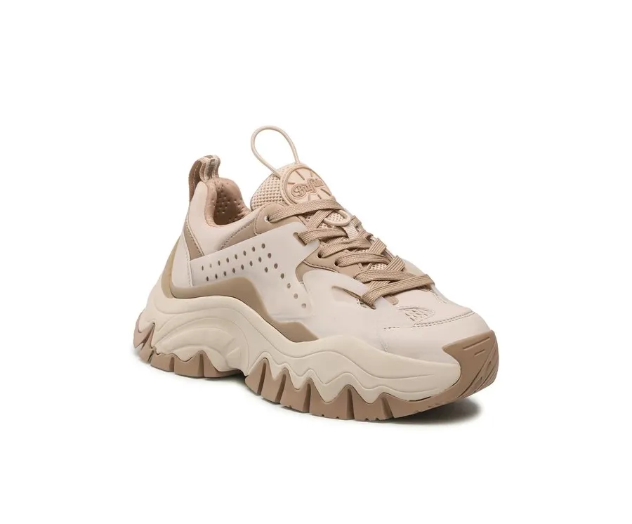 obrazek 1 Buffalo Sneakersy Trail One BN1630599 Beżowy
