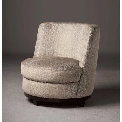 Zdjęcie Oryginalny włoski fotel Ava do salonu