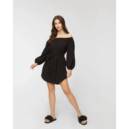Zdjęcie Sukienka Seafolly Double Cloth Summer Cover Up
