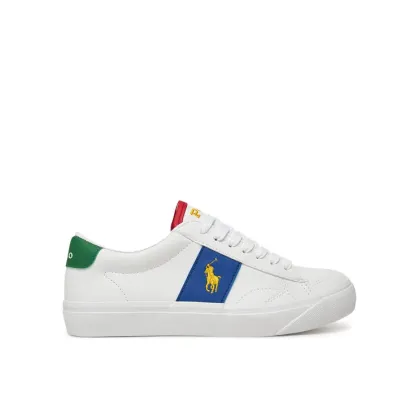 Zdjęcie Polo Ralph Lauren Sneakersy Ryley RL02447102 Biały