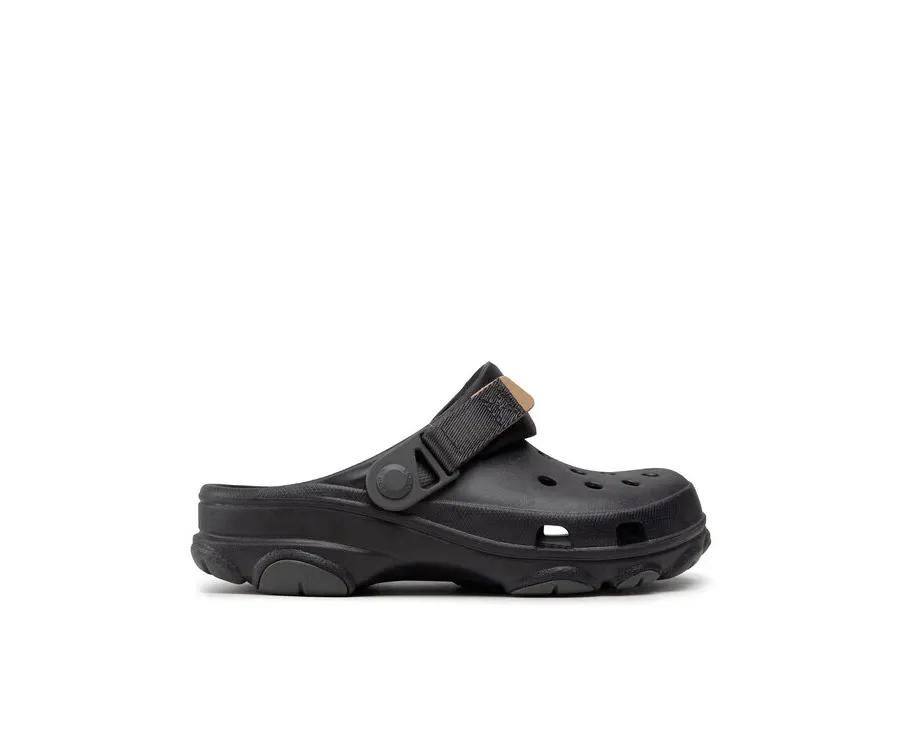 obrazek 1 Crocs Klapki Classic All Terain Clog 206340 Czarny